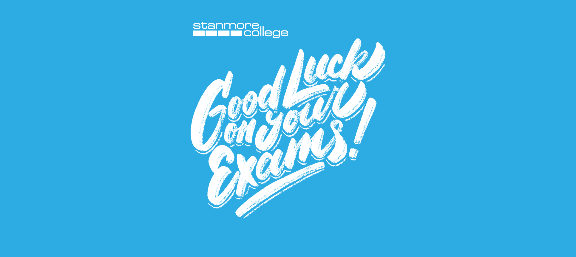 Good Luck with your Exams