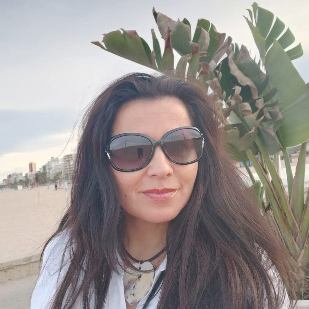 Janete is Stanmore College Alumni