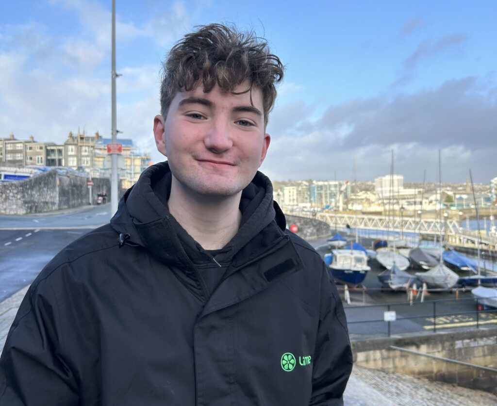 Joseph is Stanmore College Alumni