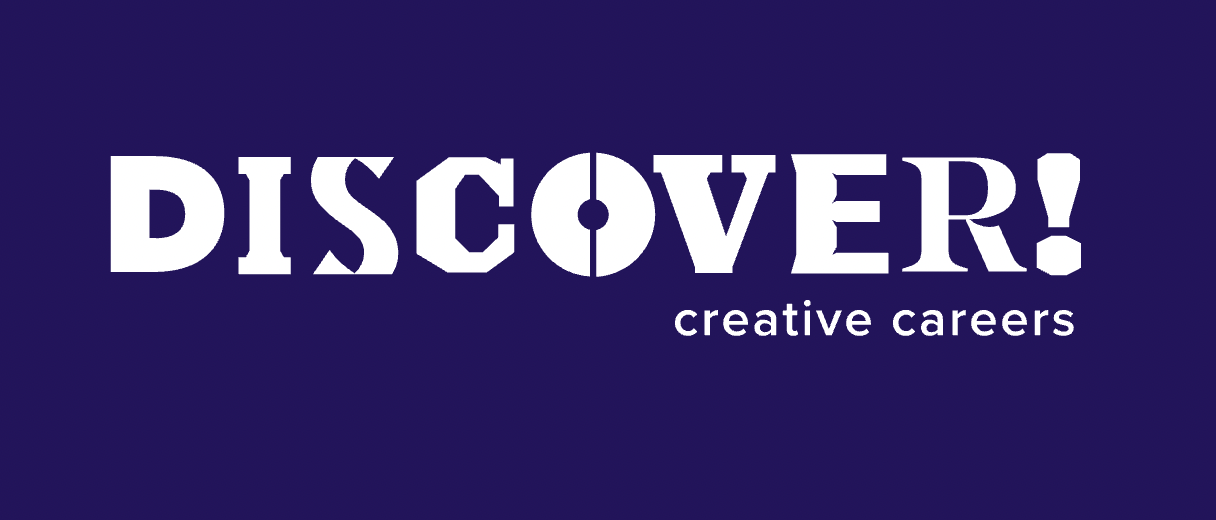 Discover Creative Careers logo