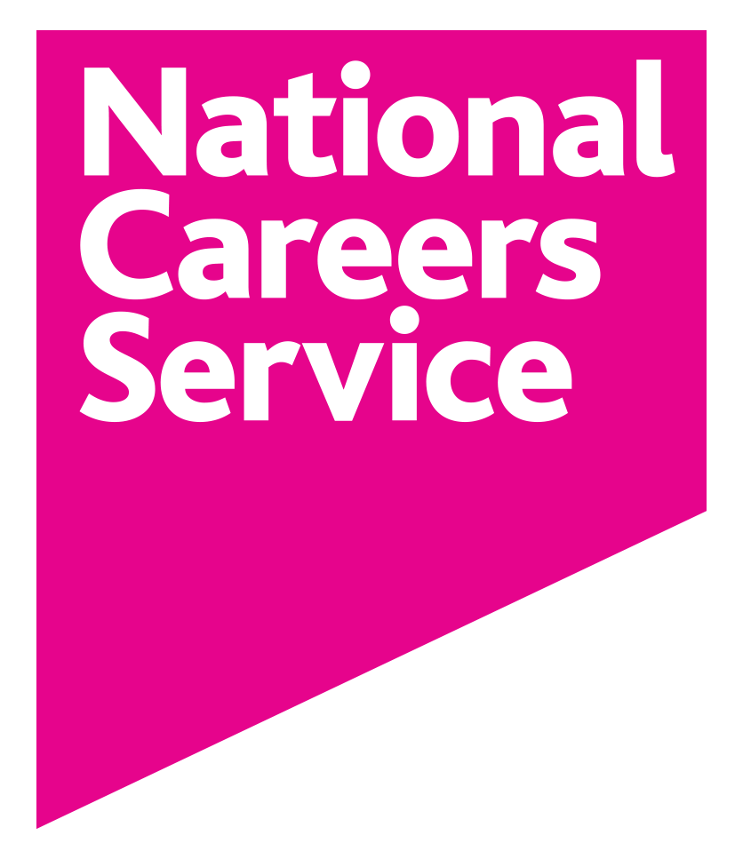 national careers service logo