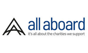 ALLABOARD logo