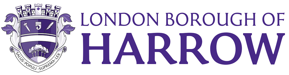harrow logo