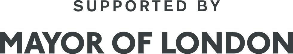 Supported by Mayor of London