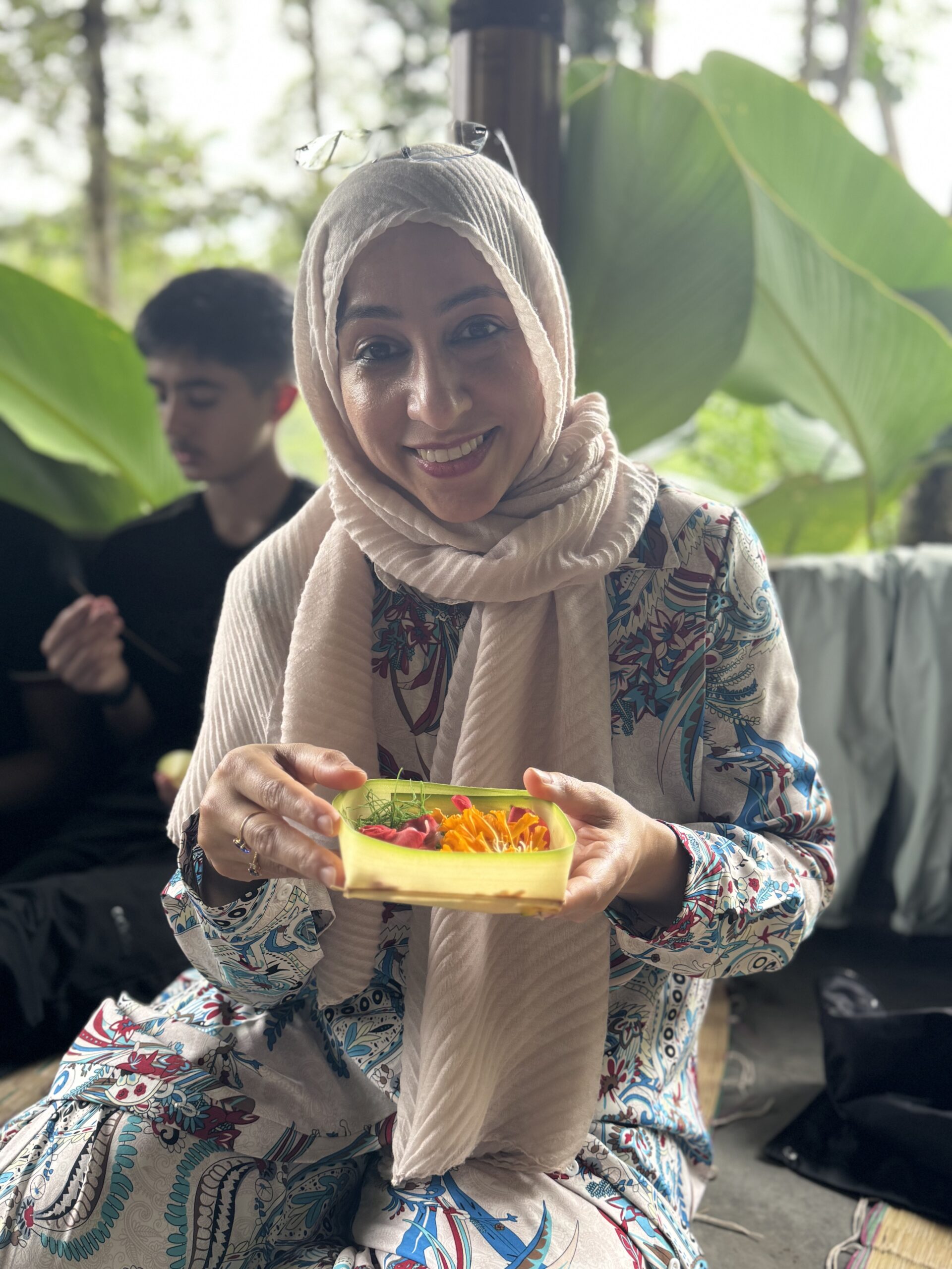 Stanmore College Visit to Bali Staff Team