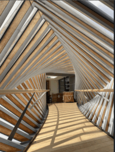 Staircase at Royal Opera House