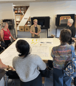 Talk at Royal Opera House