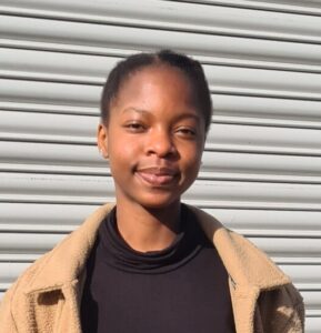 Rereloluwa, Stanmore College student
