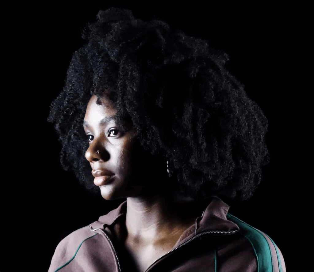 Hannah, Stanmore College student