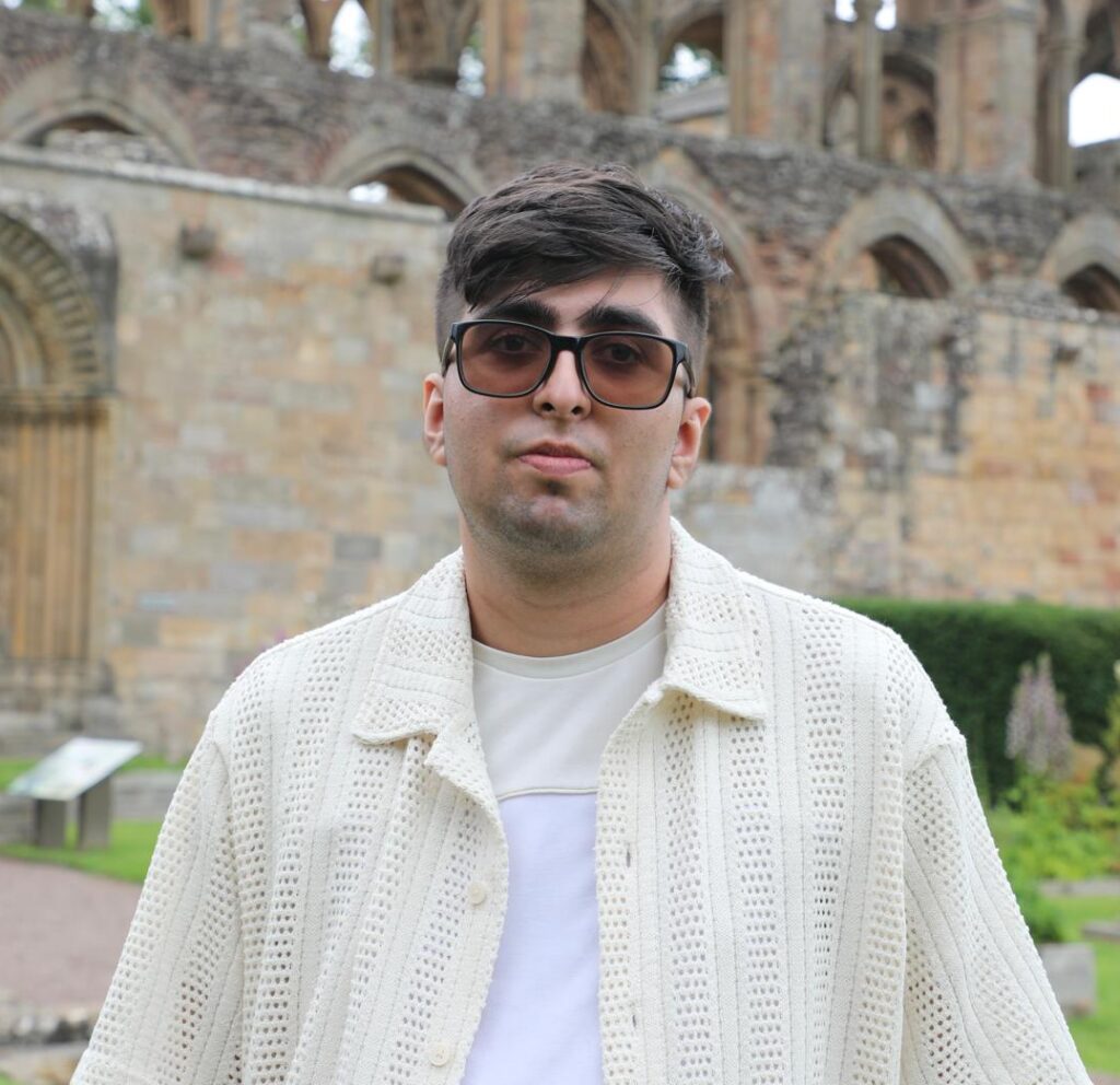 Student Sayamm, Stanmore College