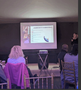 Attendees of Harrow Young People Event