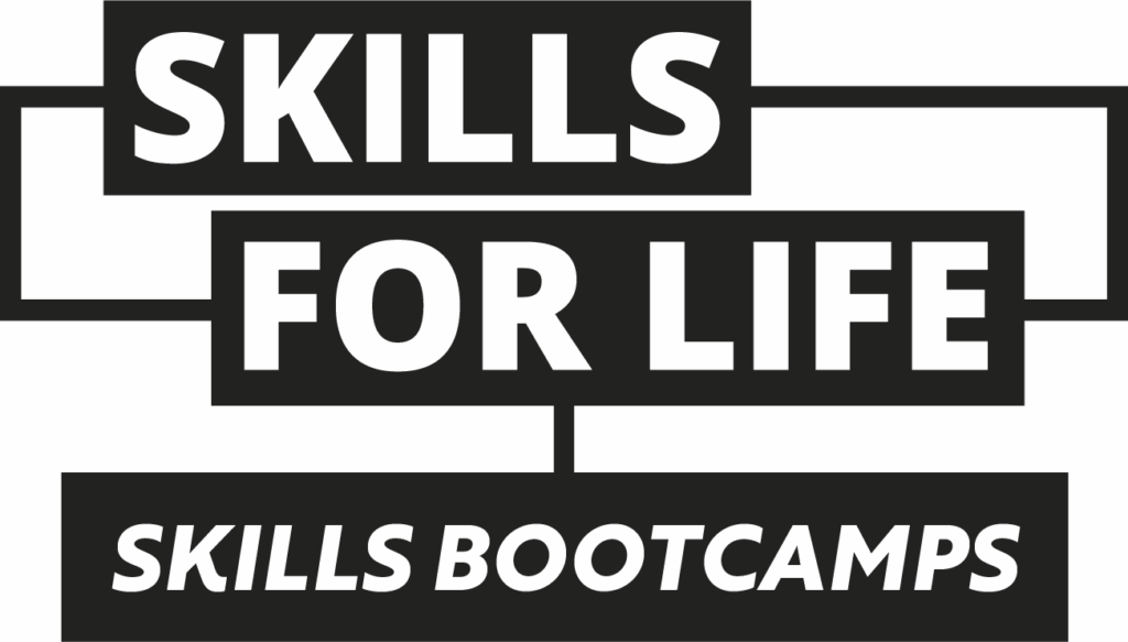 Skills for Life - Skills Bootcamp logo