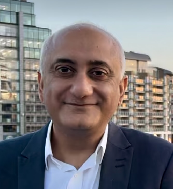 Screenshot Paresh Chudasama