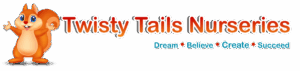 Twisty Tails Logo