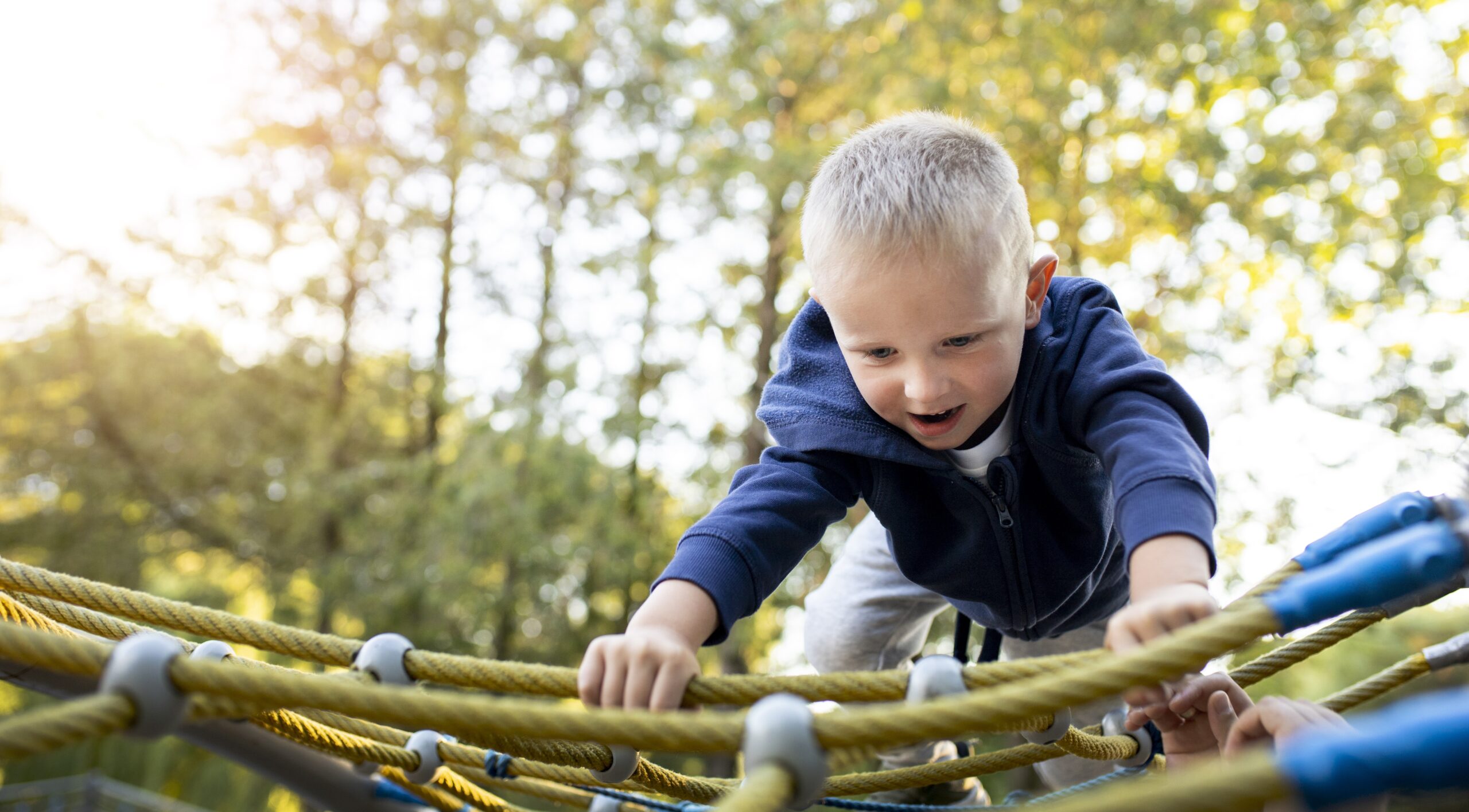 Go Out Play Exploring the Power of Outdoor Play - Stanmore College