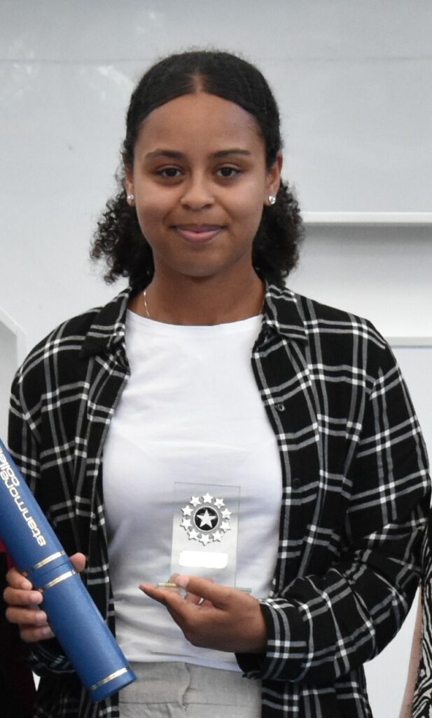 Ellie, Sport and Physical Activity