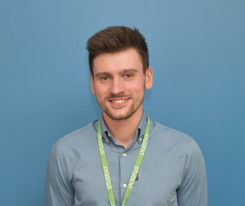 Leo, Creative Media Games Design and Animation