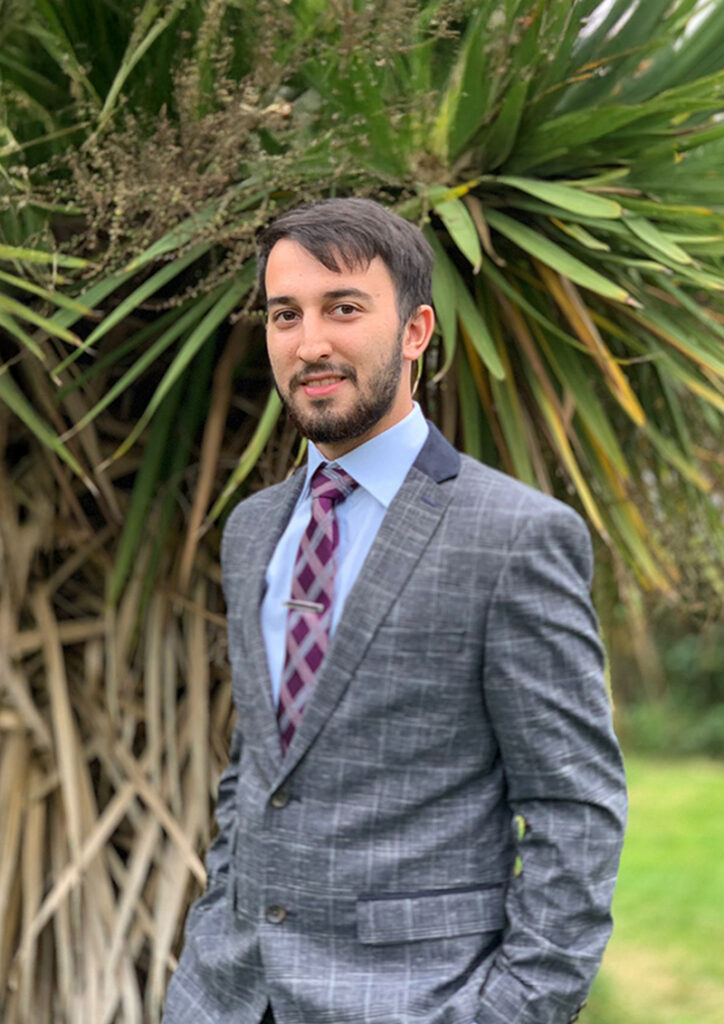 Oliver, Stanmore Alumni