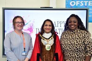 IWD 2026 Panel of Women for Student Talk