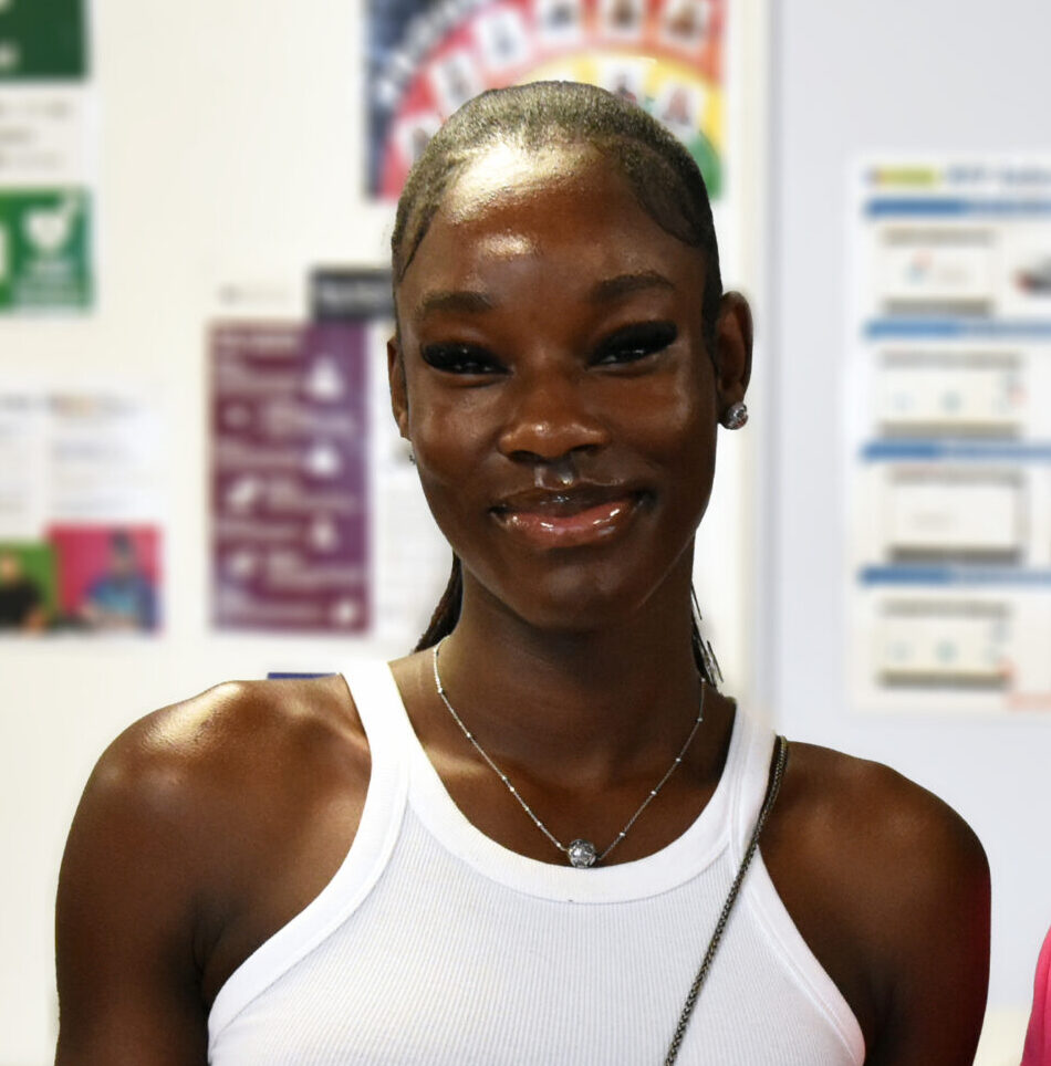 Sherelene, Early Years, T Level