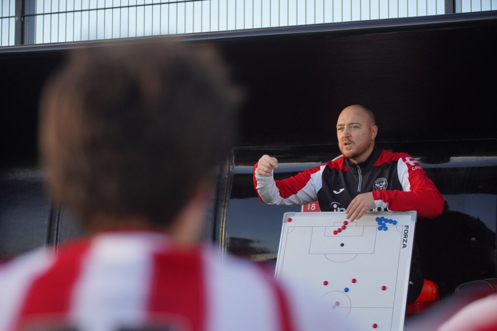 Stanmore College x Brentford FCCST Football Partnership - Pathways through sport